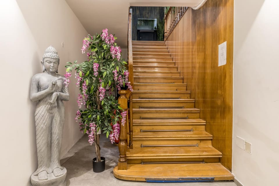 Asian Eco Vacation rental in Fiumicino