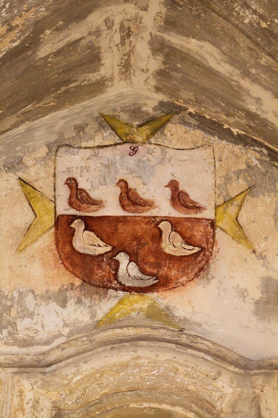Decorative detail, Landmark view