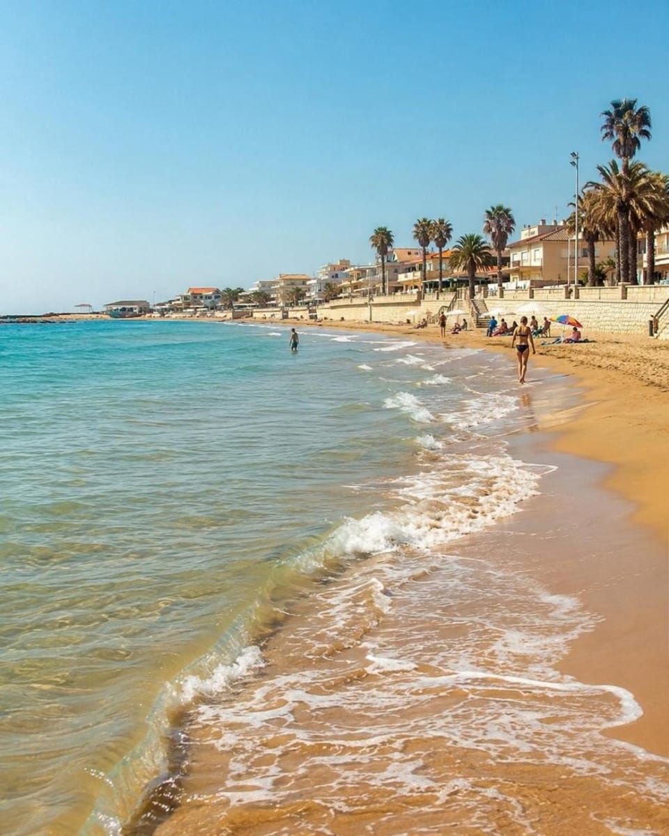 Dimora Iblea 10min dalla spiaggia Apartment in Marina di Ragusa