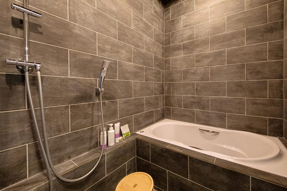 Shower, Bathroom, Bath
