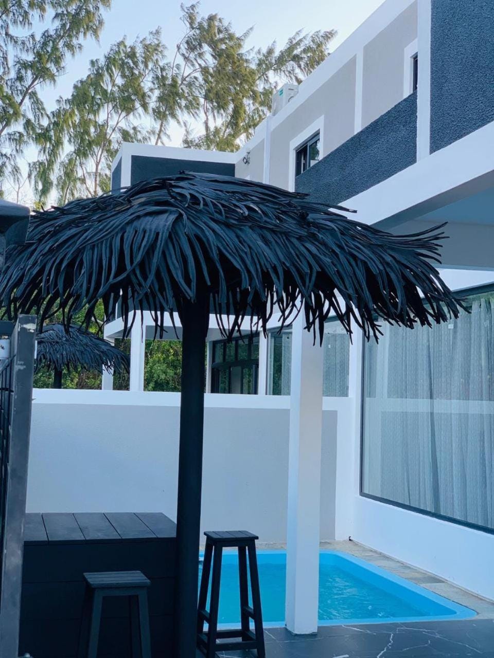 Modern 3-Bedroom Villa with Private Pool near Grand Baie Just 3 Minutes from the Beach Villa in Grand Baie