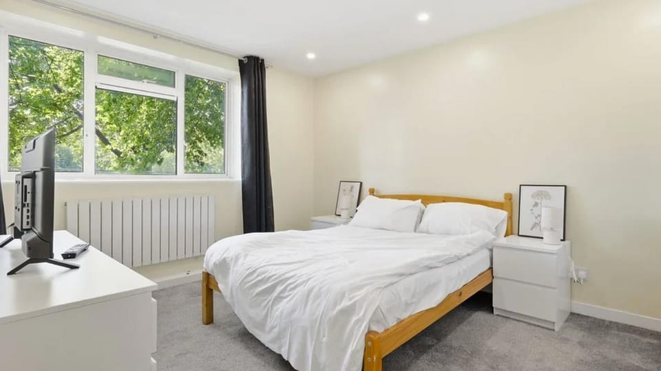2BDR 2BA Peckham Rye Flat with Park Access Apartment in London Borough of Southwark