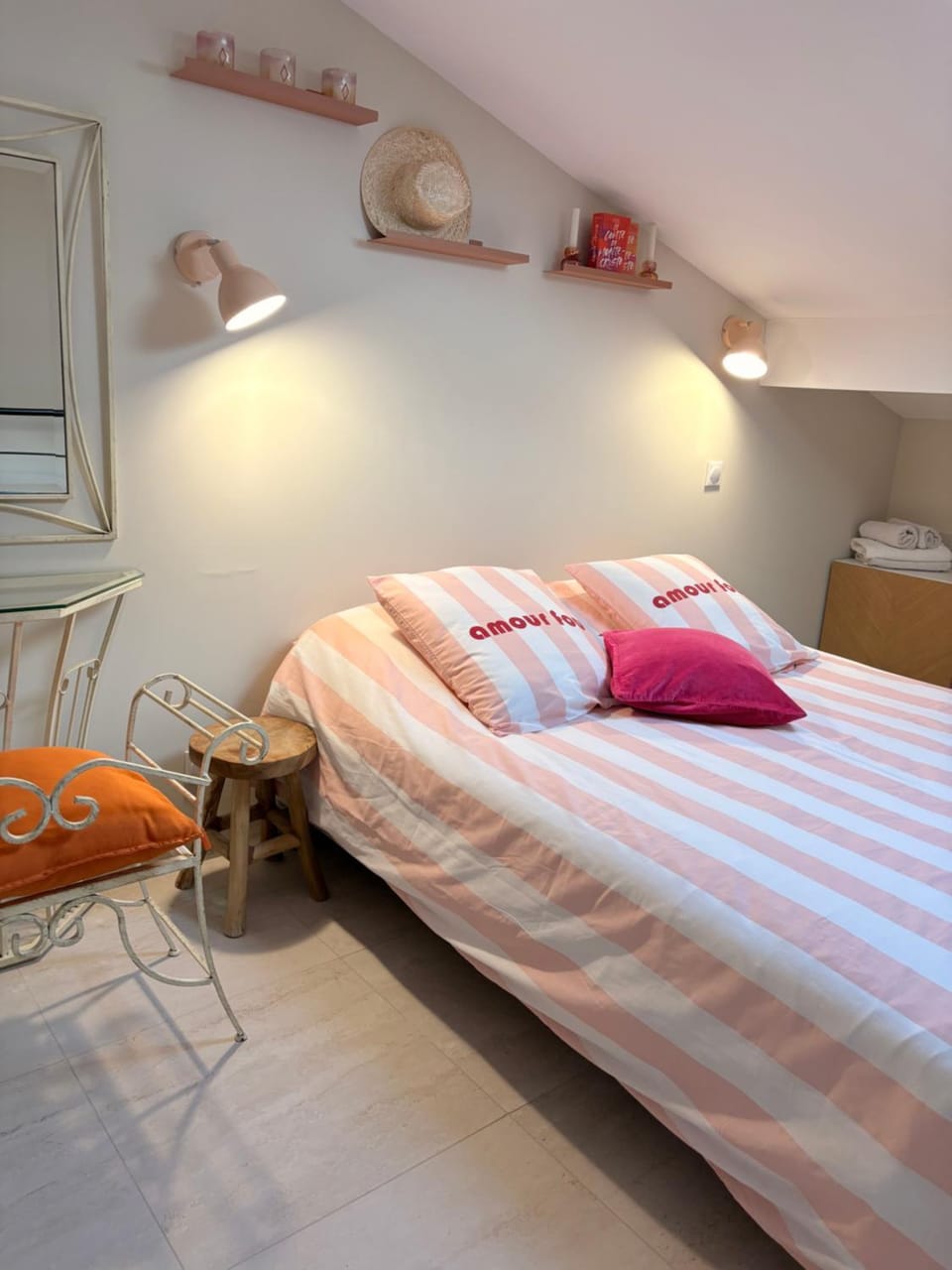Studio Madeleine dans Les Alpilles House in Fontvieille