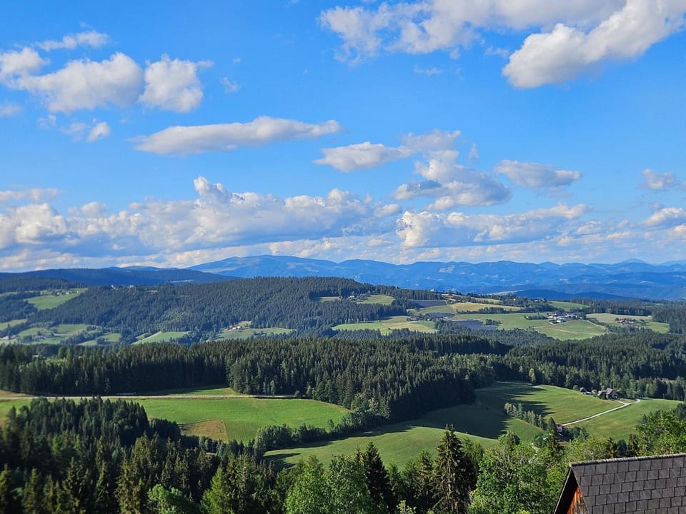 Natural landscape