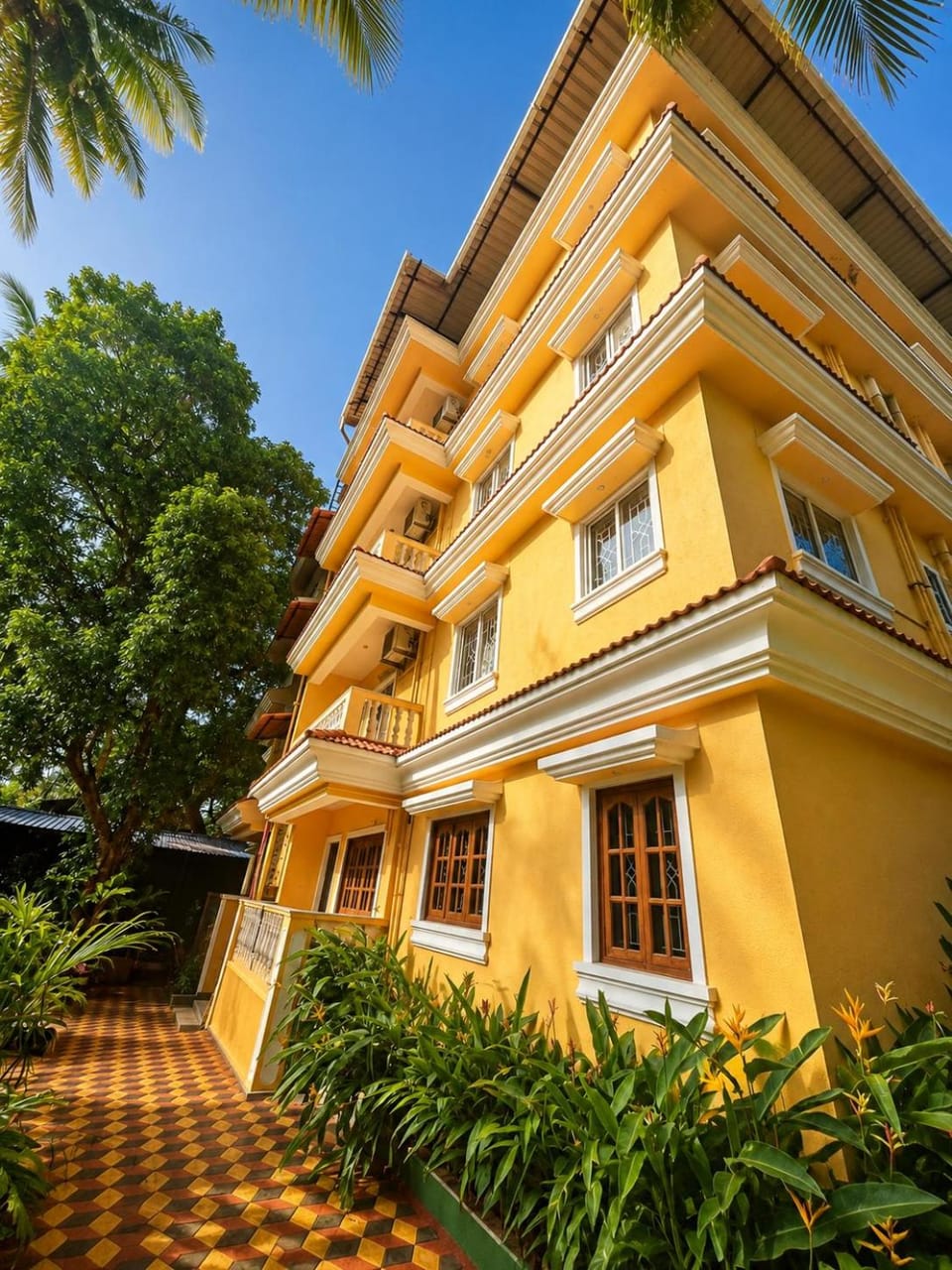 Property building