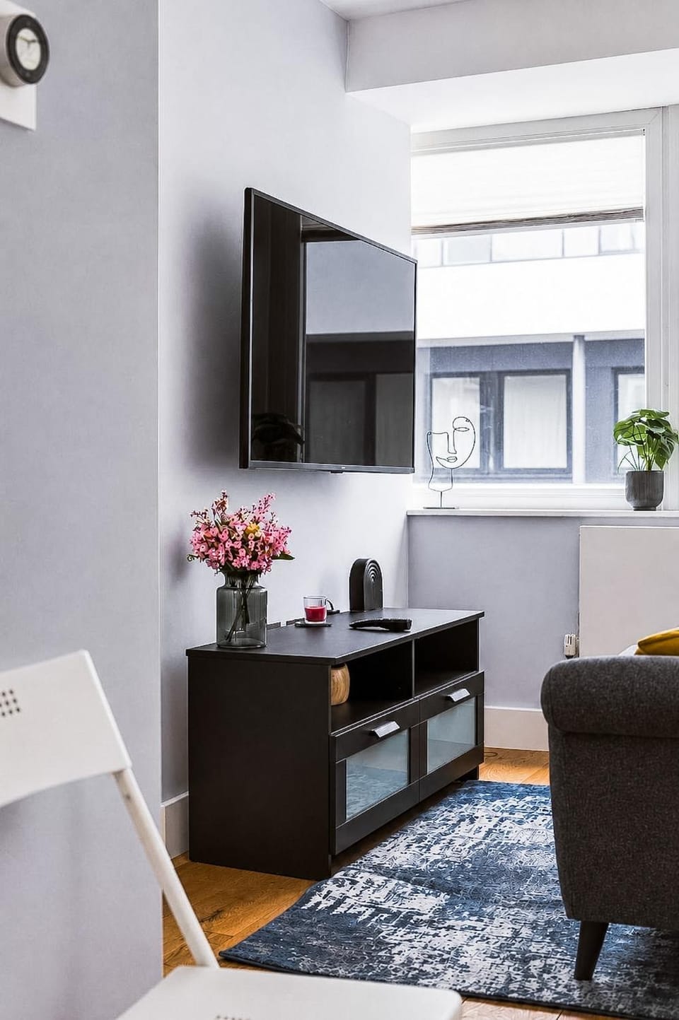 TV and multimedia, Decorative detail, internet