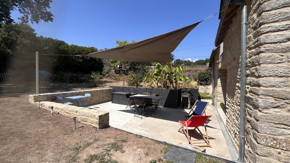 Maison Le Vondre Golfe du Morbihan House in Brittany