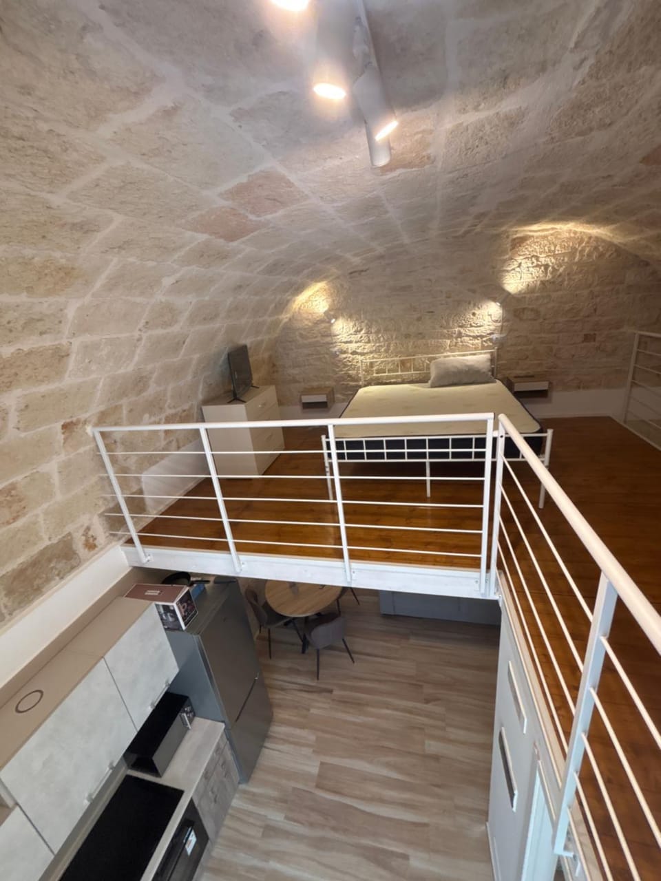 Castello domus Apartment in Giovinazzo
