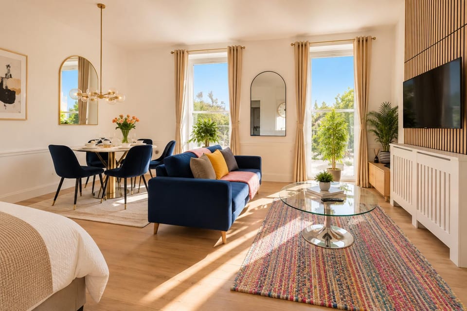 The Paddington Studios By Hyde Park & Marylebone Apartment in City of Westminster