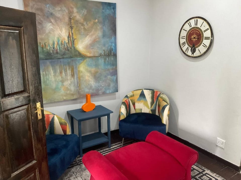 Living room, Decorative detail