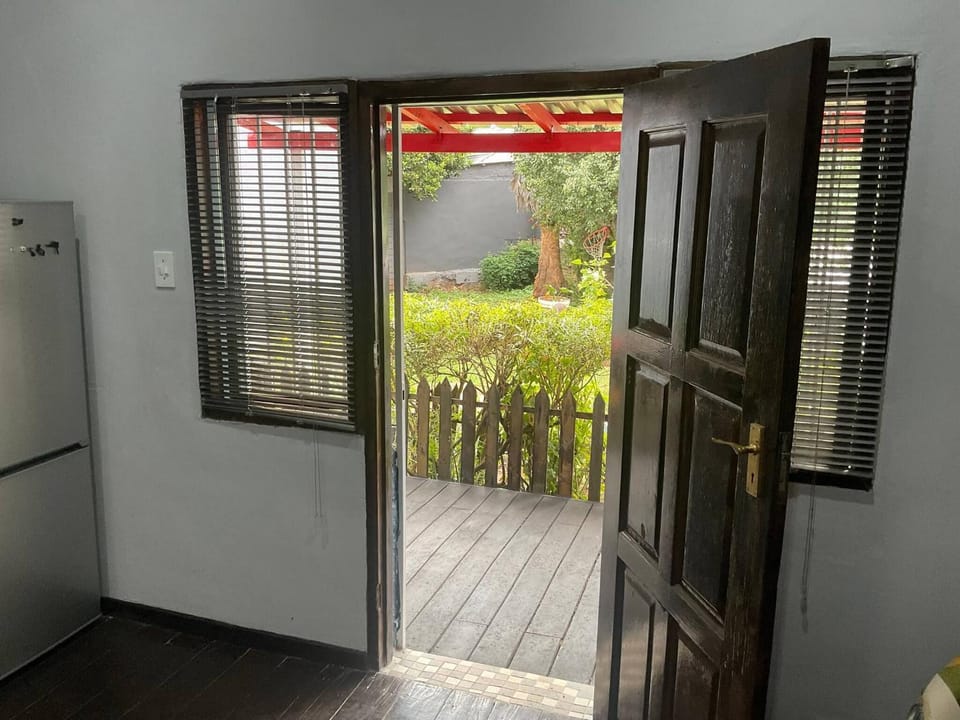 Winchester Cottage in Westdene Apartment in Johannesburg