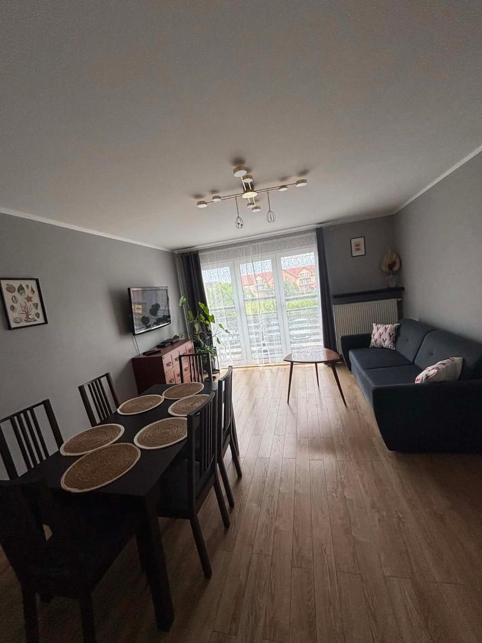 Sea Star Apartment in Leba