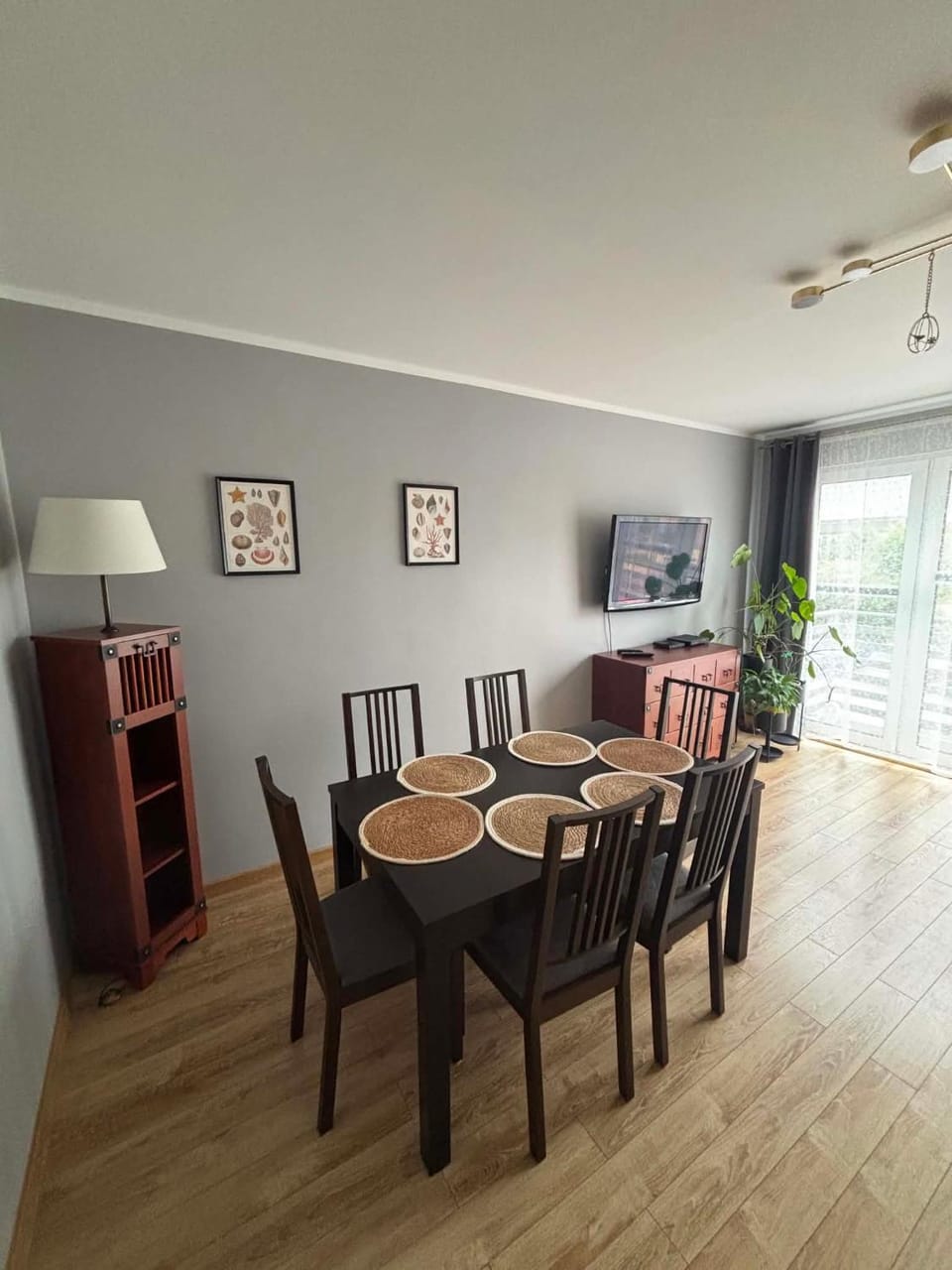 Sea Star Apartment in Leba