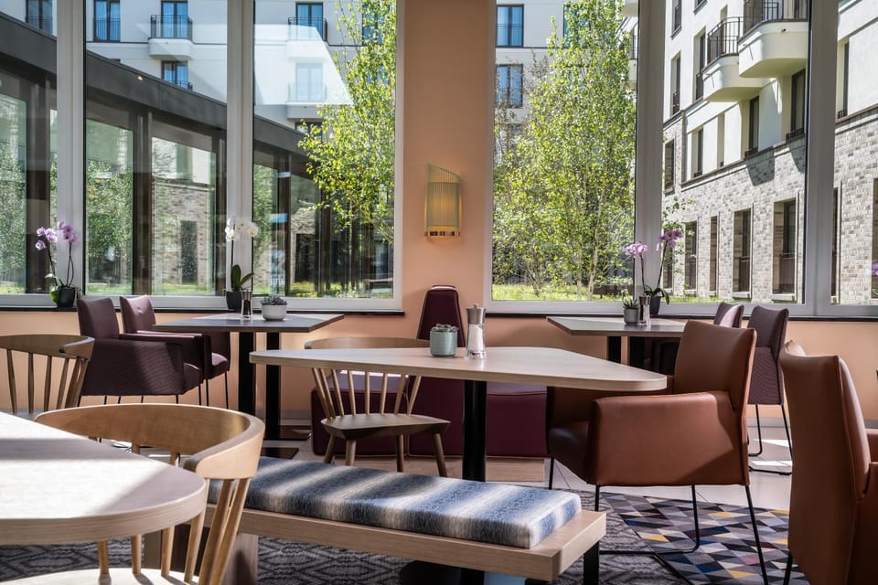 Hampton By Hilton Bremen North Hotel in Bremen