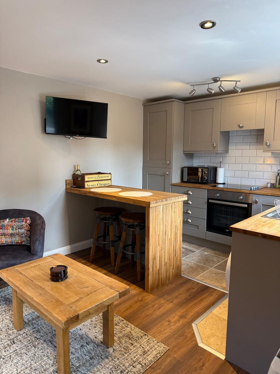 Moorcroft cottage Apartment in Delph