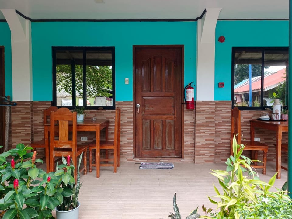 Rabang Inn Inn in San Vicente