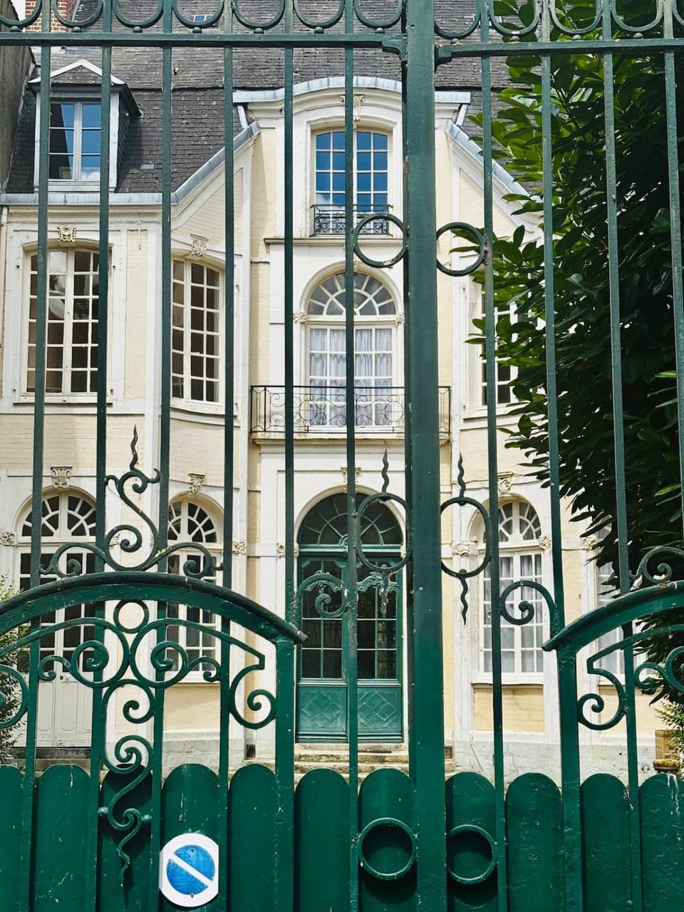 Le studio du Lieutenant de La Maison Siougeat Apartment in Hauts-de-France