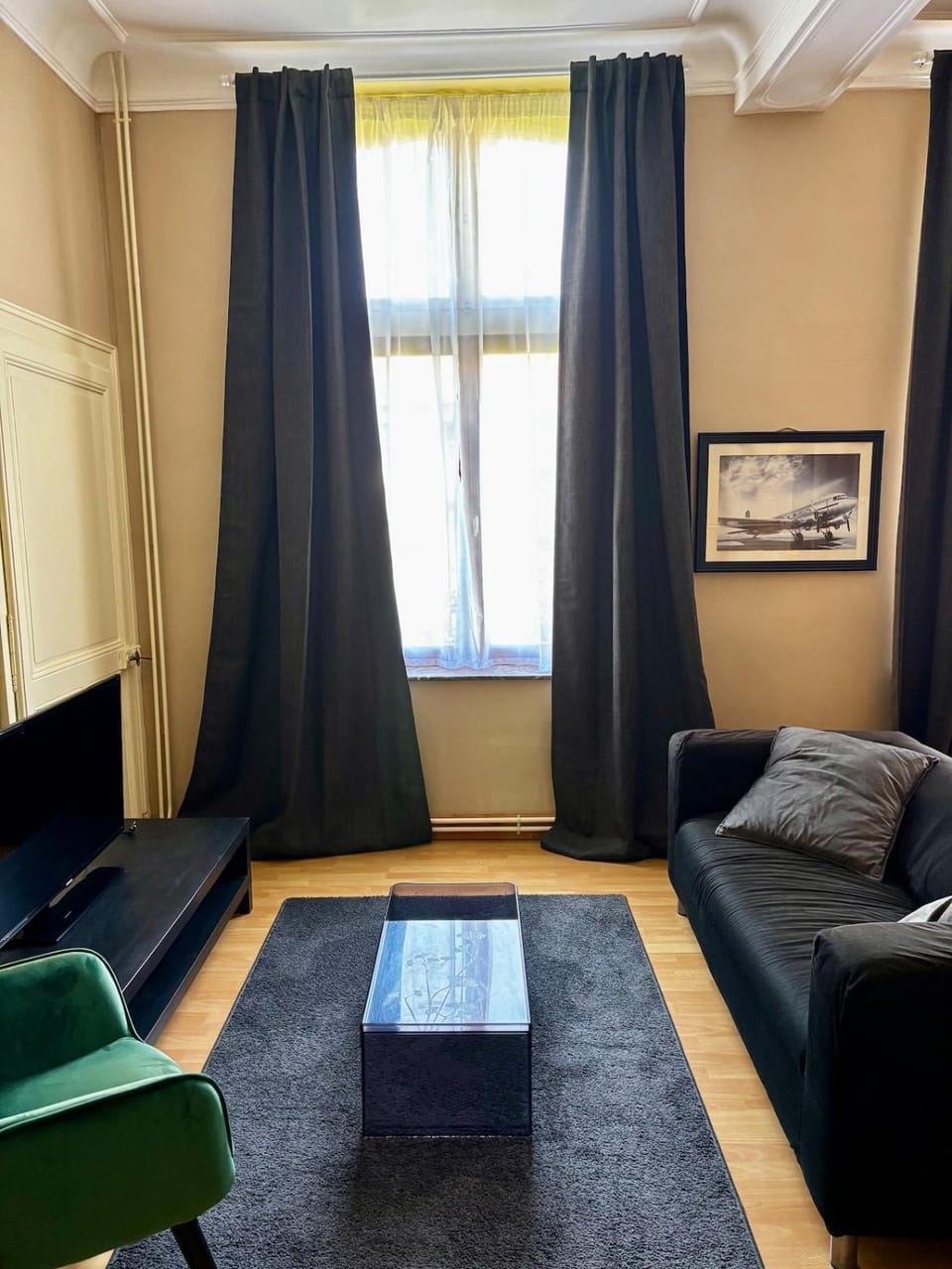 Le studio du Lieutenant de La Maison Siougeat Apartment in Hauts-de-France