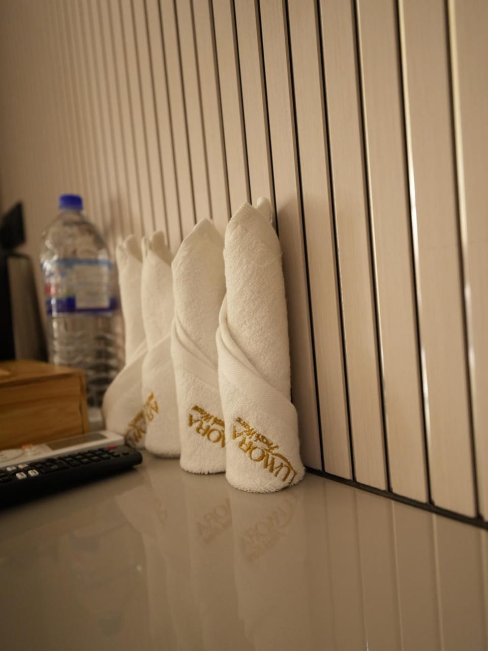 towels