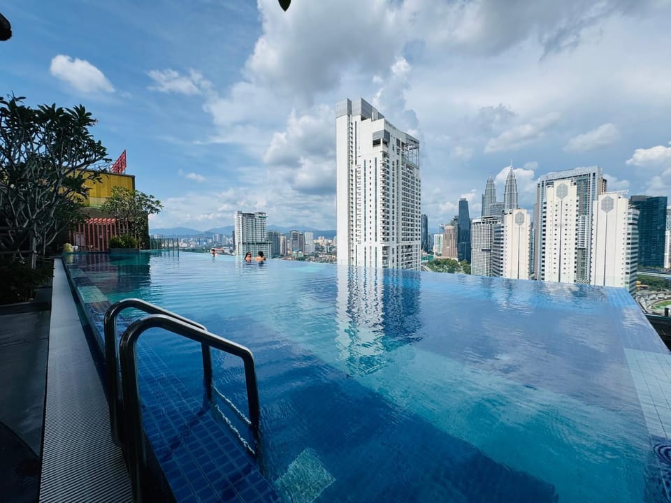 Day, City view, Pool view, Swimming pool, Swimming pool