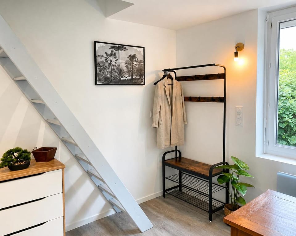 Yokohama Apartment in Bourges