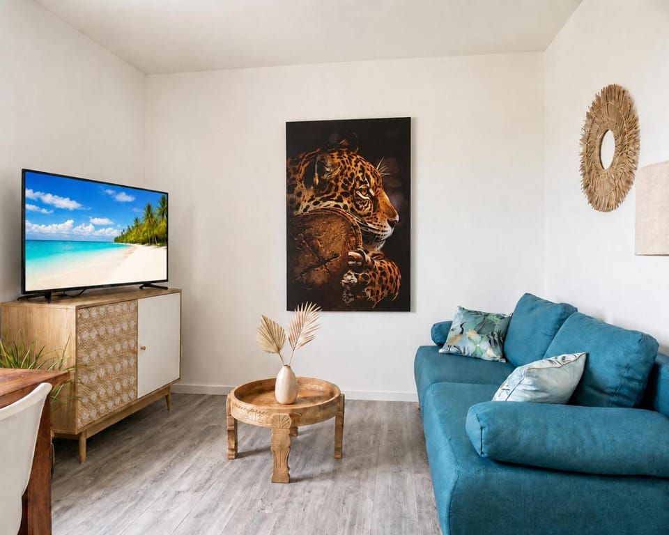 Yokohama Apartment in Bourges