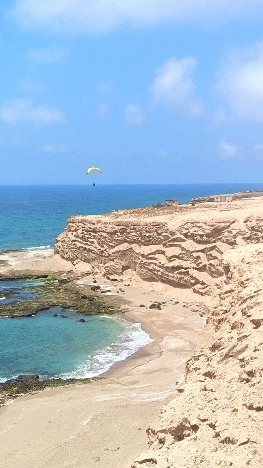 Atlantic surf Apartment in Souss-Massa
