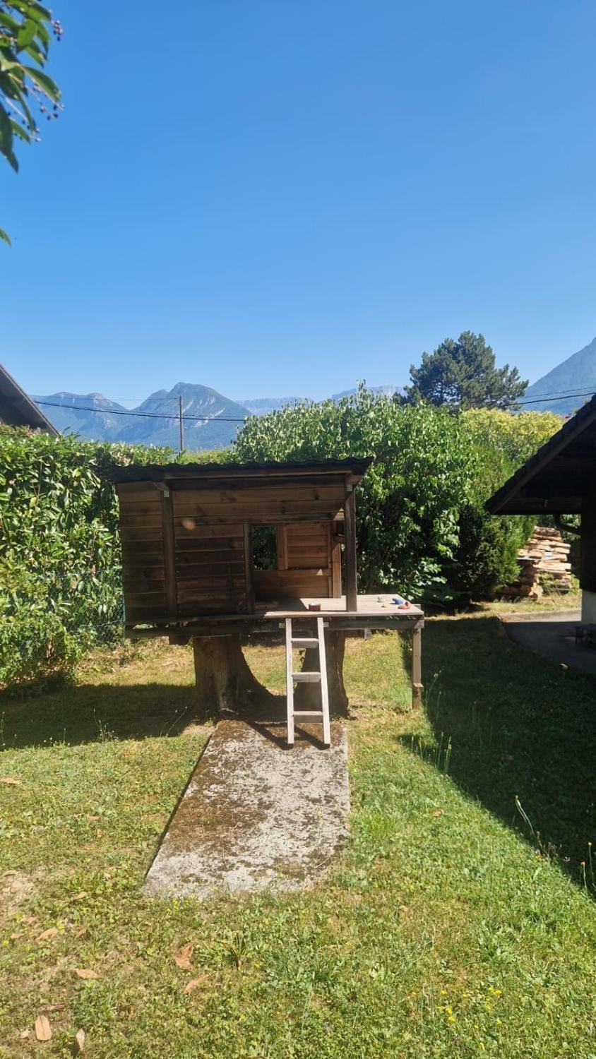 Location Maison Saint-Jorioz House in Sévrier