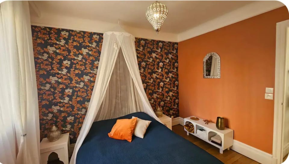 Appartement spacieux Apartment in Grand Est