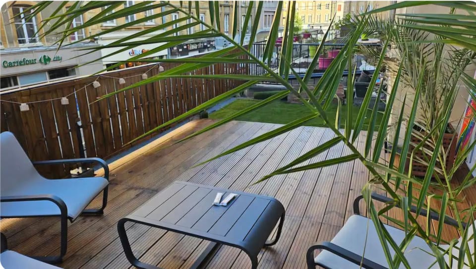 Appartement spacieux Apartment in Grand Est