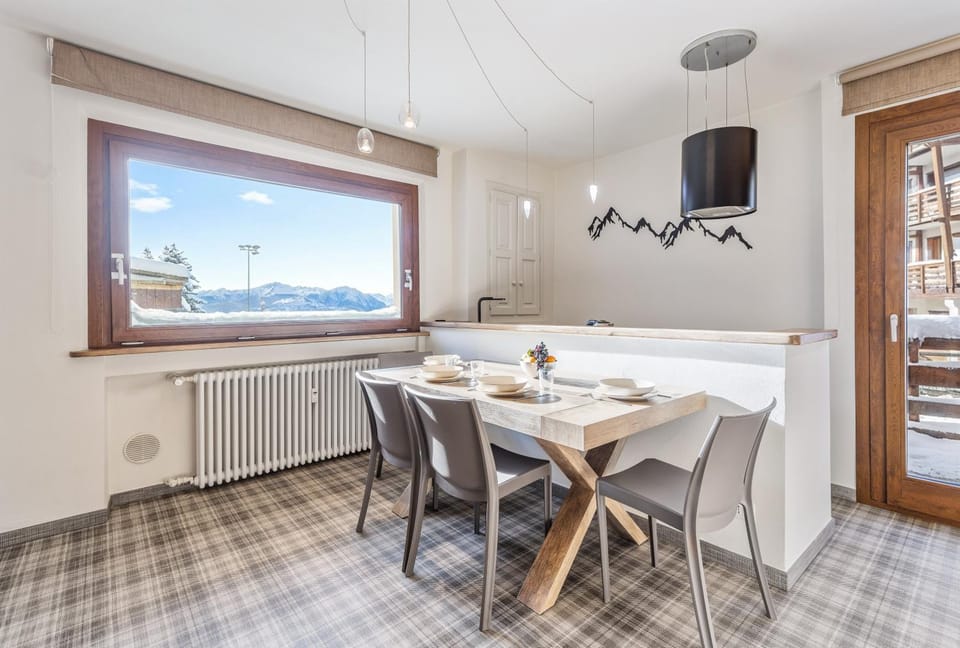 Hostdomus - Helsinki Suite Apartment in Sestriere