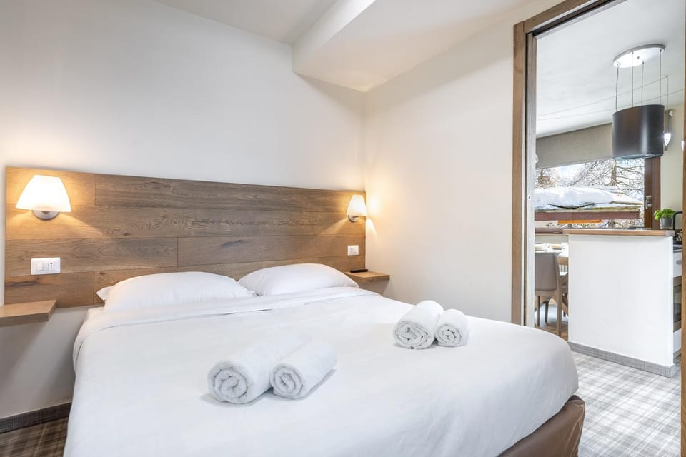 Hostdomus - Helsinki Suite Apartment in Sestriere