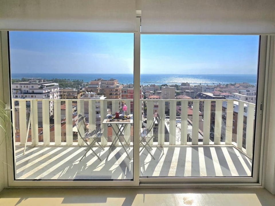 Attico design De Gasperi con vista mozzafiato Apartment in San Benedetto del Tronto