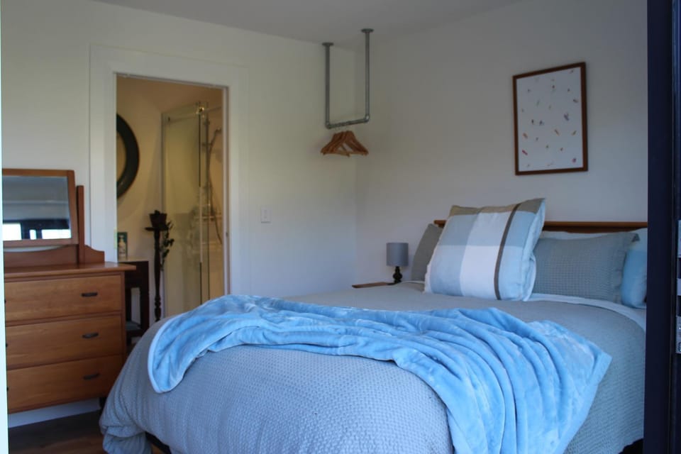 The Driftwood Den Apartment in Wanaka