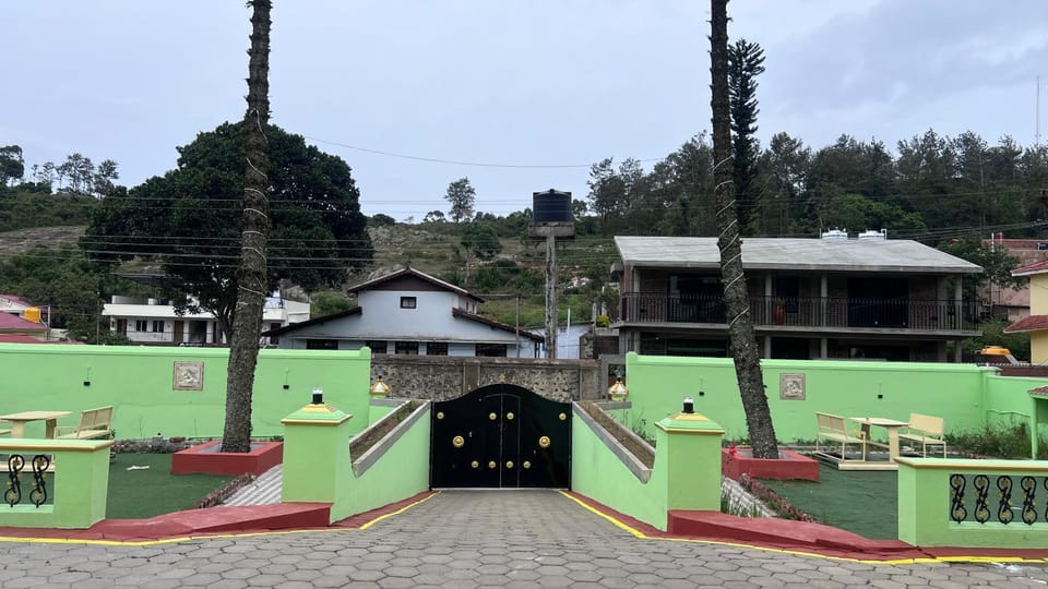 Property building, Day