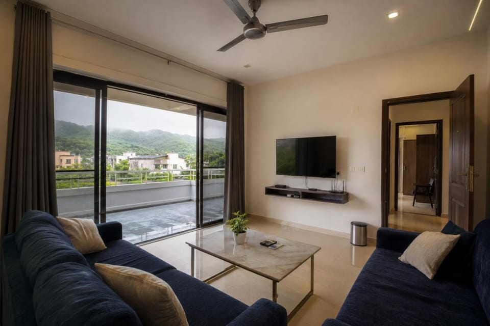 Willow residence Villa in Maharashtra