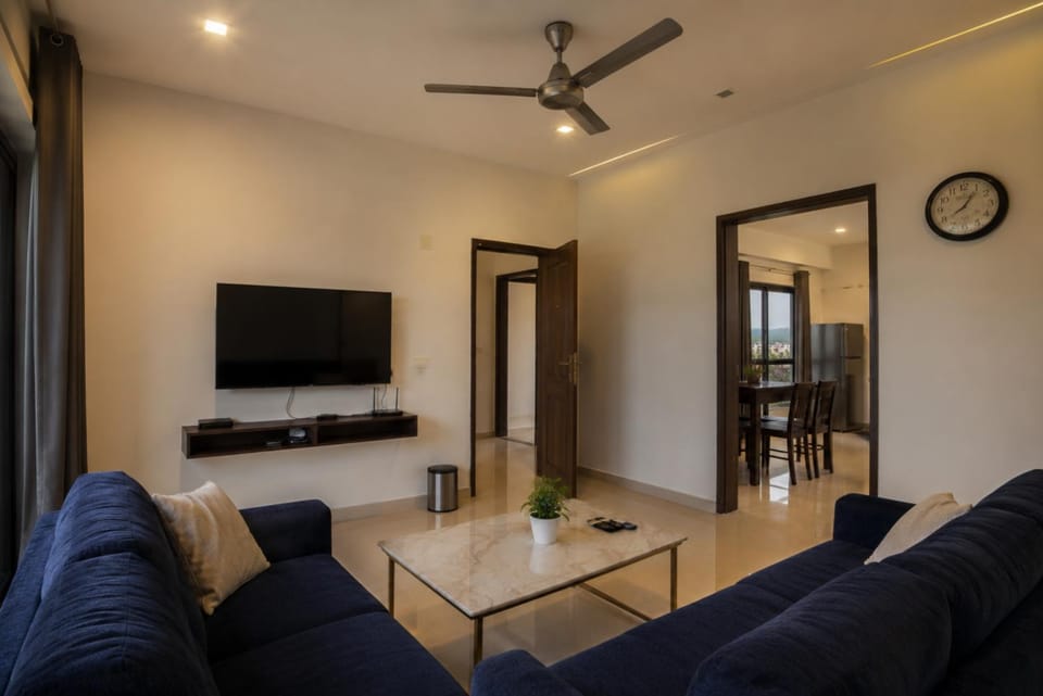 Willow residence Villa in Maharashtra