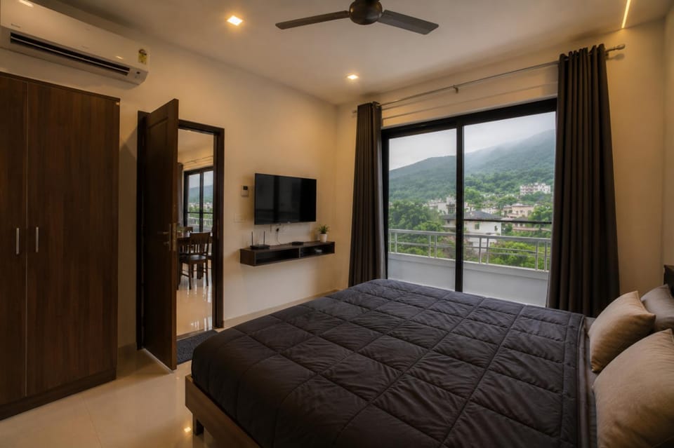 Willow residence Villa in Maharashtra