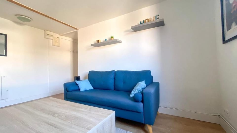 Le Guist'hau - T2 proche hyper centre Apartment in Nantes