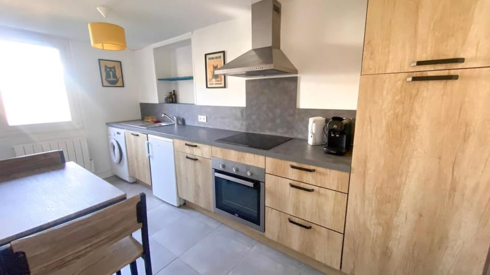Le Guist'hau - T2 proche hyper centre Apartment in Nantes
