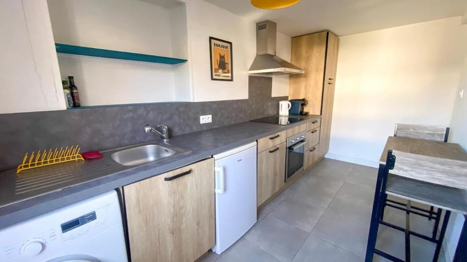 Le Guist'hau - T2 proche hyper centre Apartment in Nantes