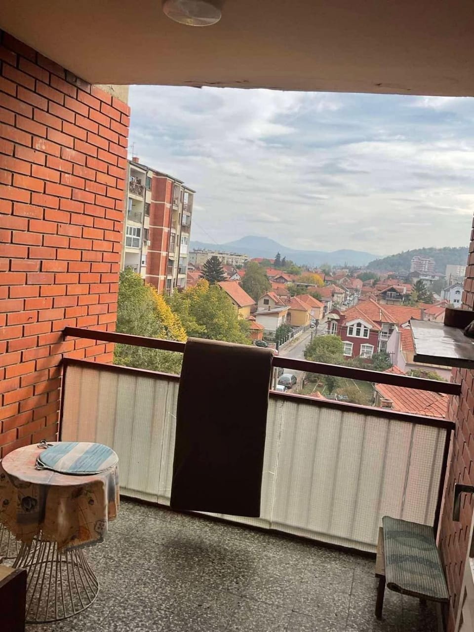 Balcony/Terrace