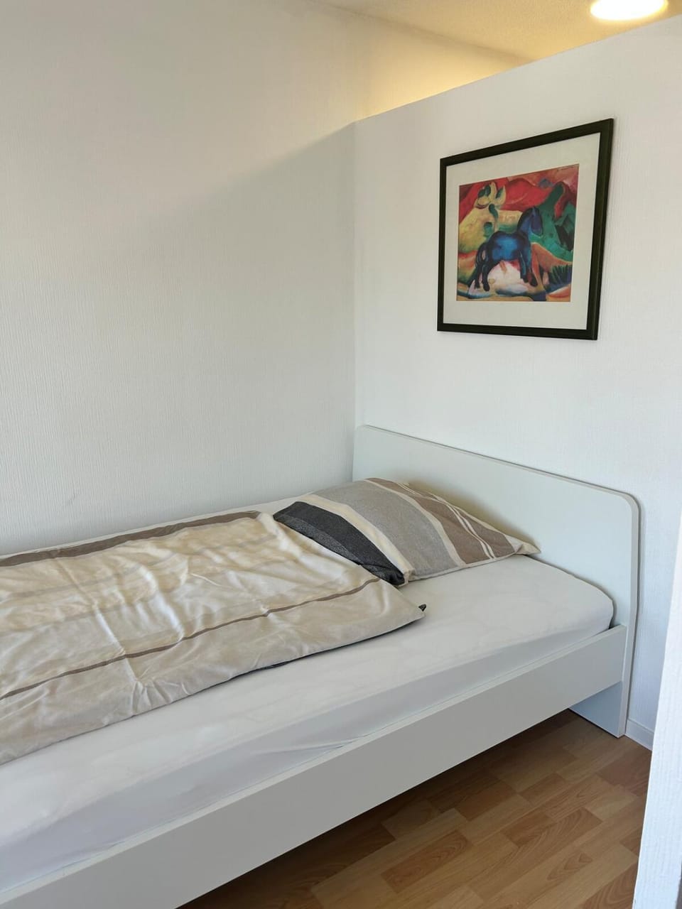 Studio Apartment Nähe HTW Apartment in Saarbrücken