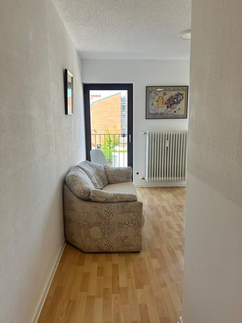 Studio Apartment Nähe HTW Apartment in Saarbrücken