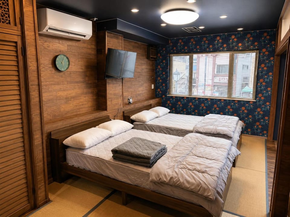 JS Honcho Villa in Japan