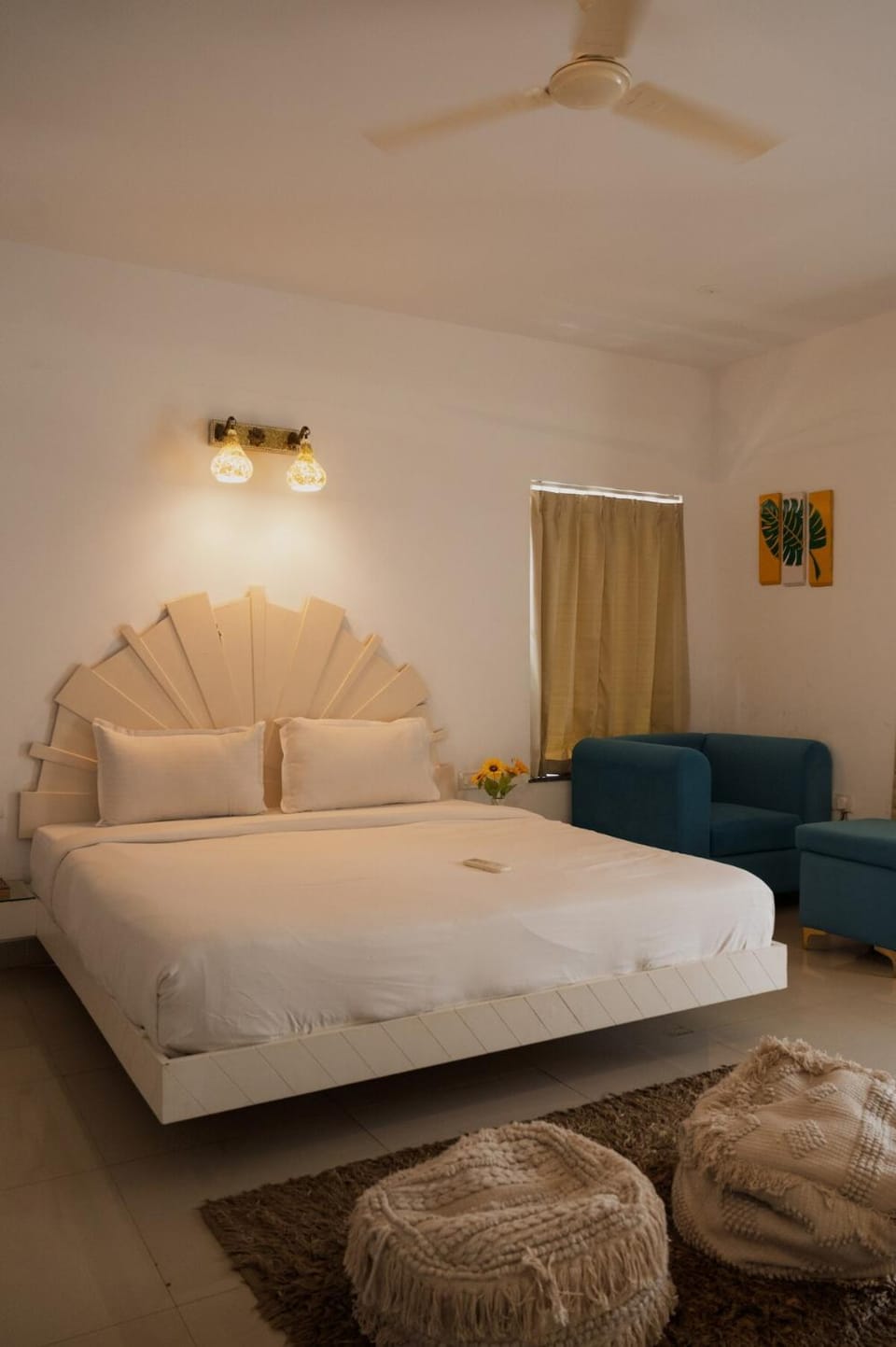 The House Of Mirasol Villa in Goa, India