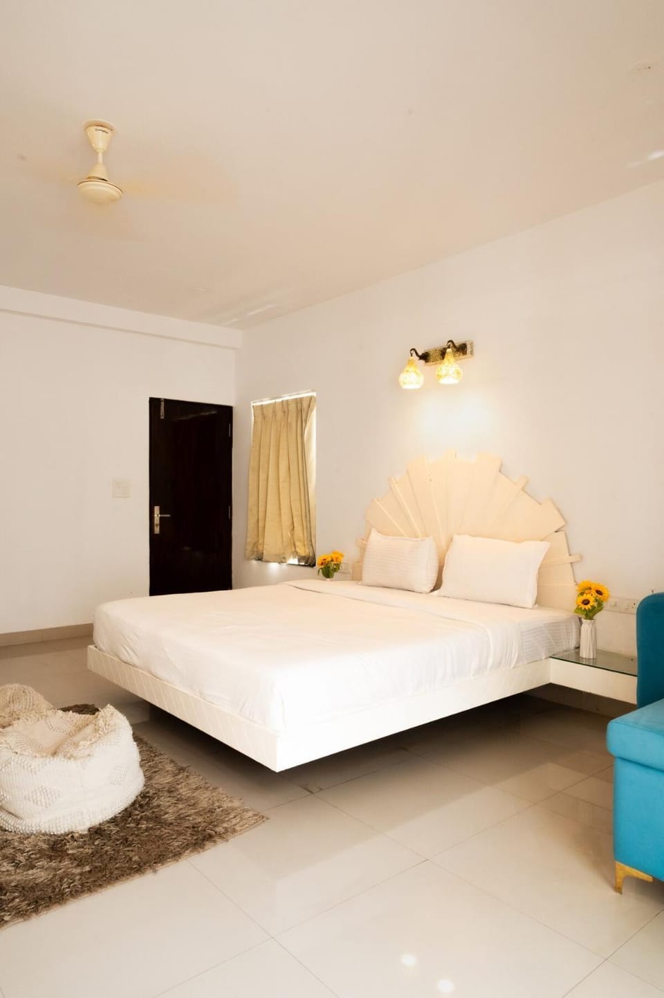 The House Of Mirasol Villa in Goa, India