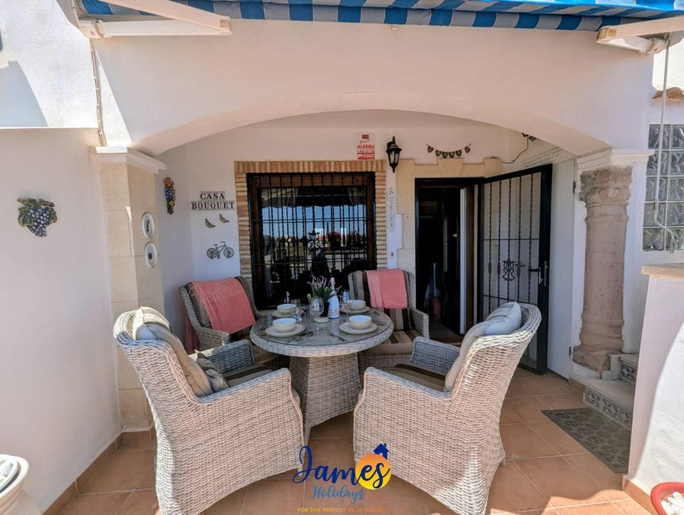 Balcony/Terrace, Dining area