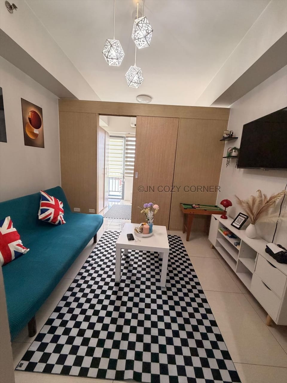 JN Cozy Corner Unit 2 Hostel in Quezon City