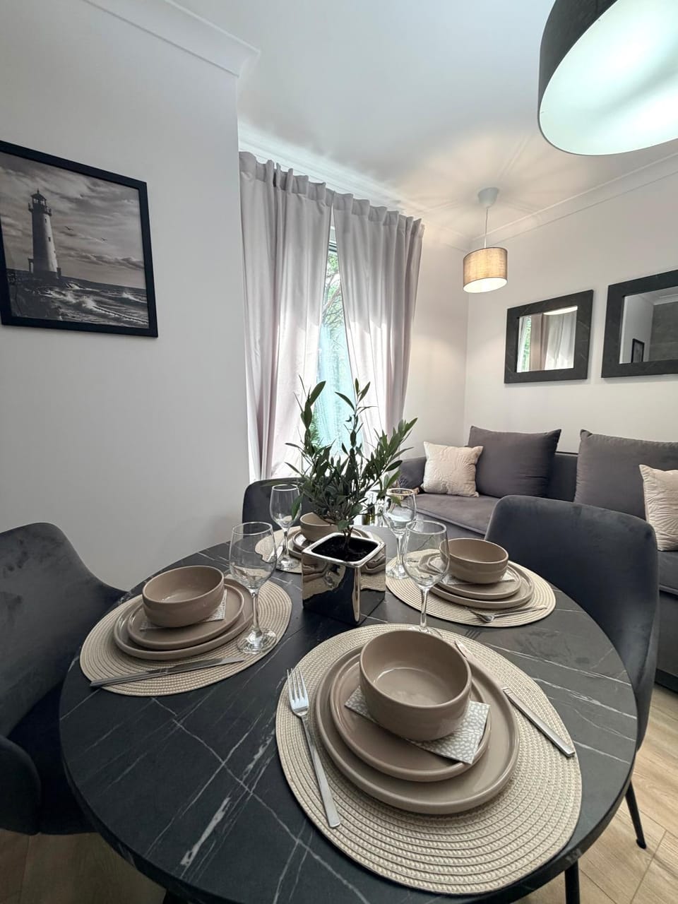 Pokład Jurata Apartment in Pomeranian Voivodeship